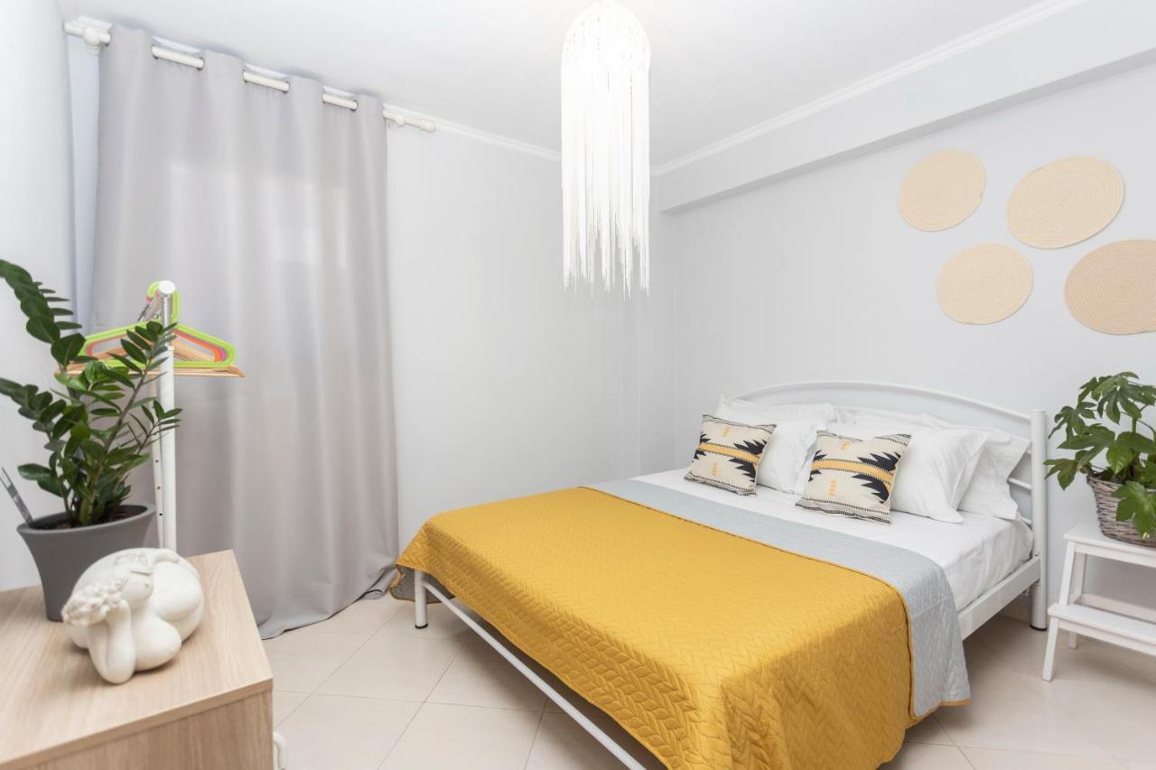 Ikia Apartment Pefkochori Zewnętrze zdjęcie