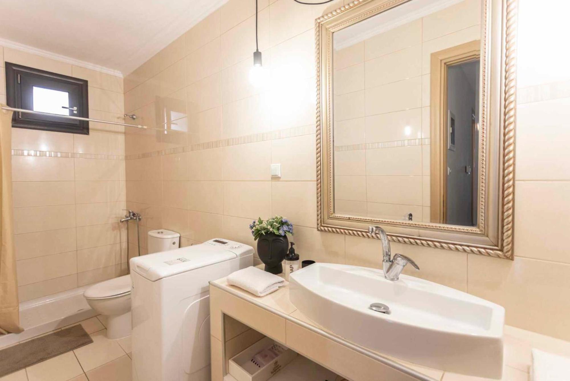 Ikia Apartment Pefkochori Zewnętrze zdjęcie