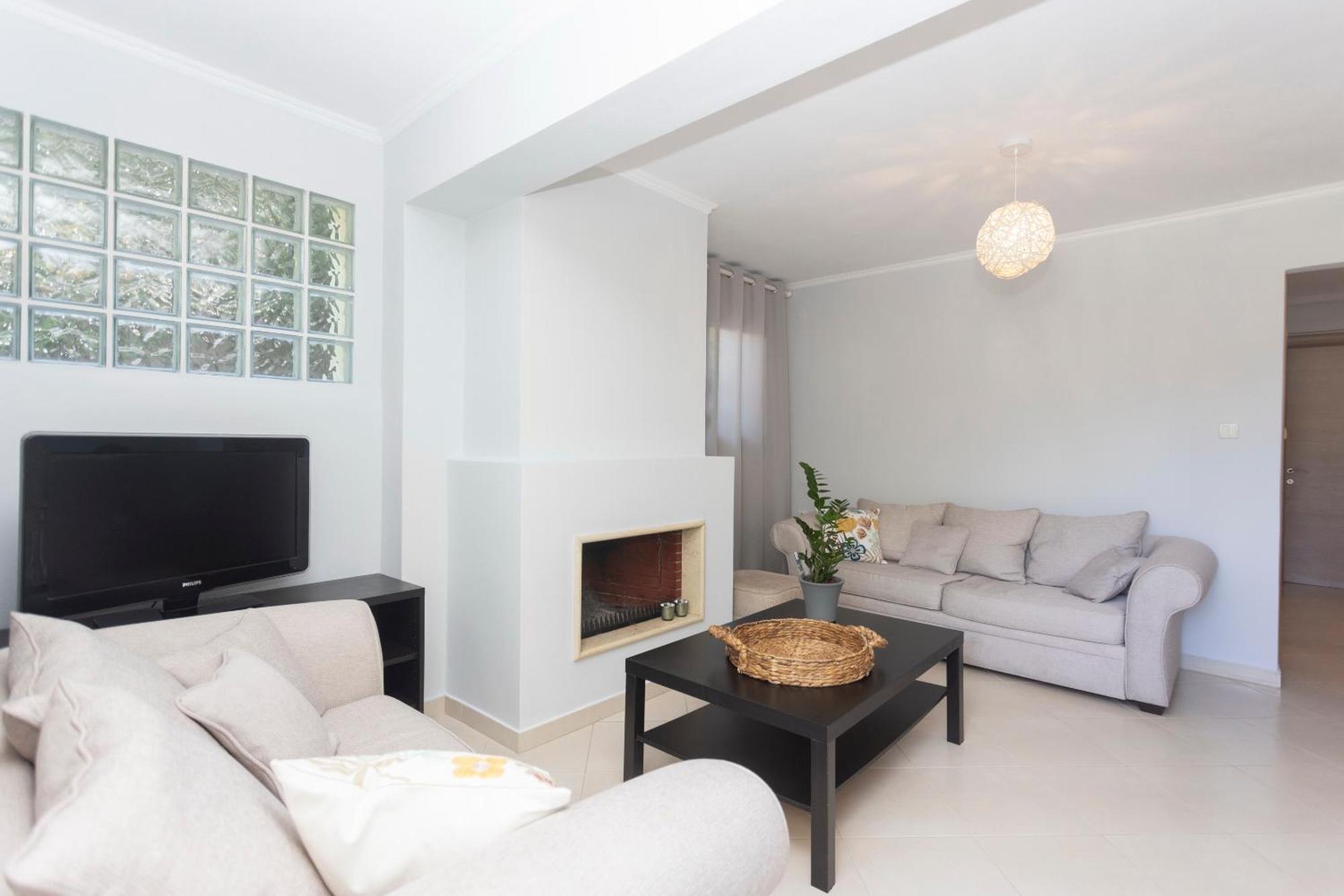 Ikia Apartment Pefkochori Zewnętrze zdjęcie