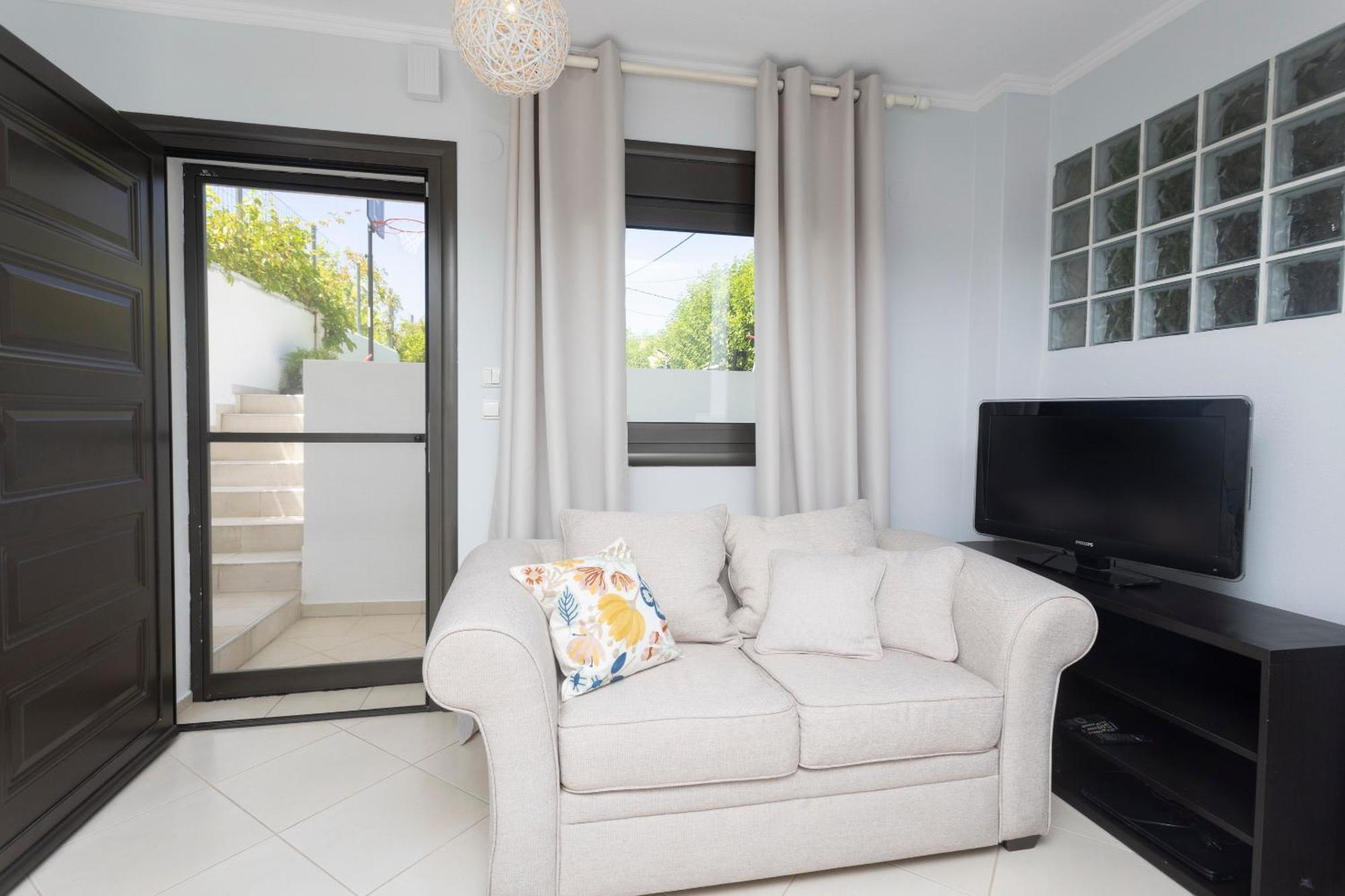 Ikia Apartment Pefkochori Zewnętrze zdjęcie