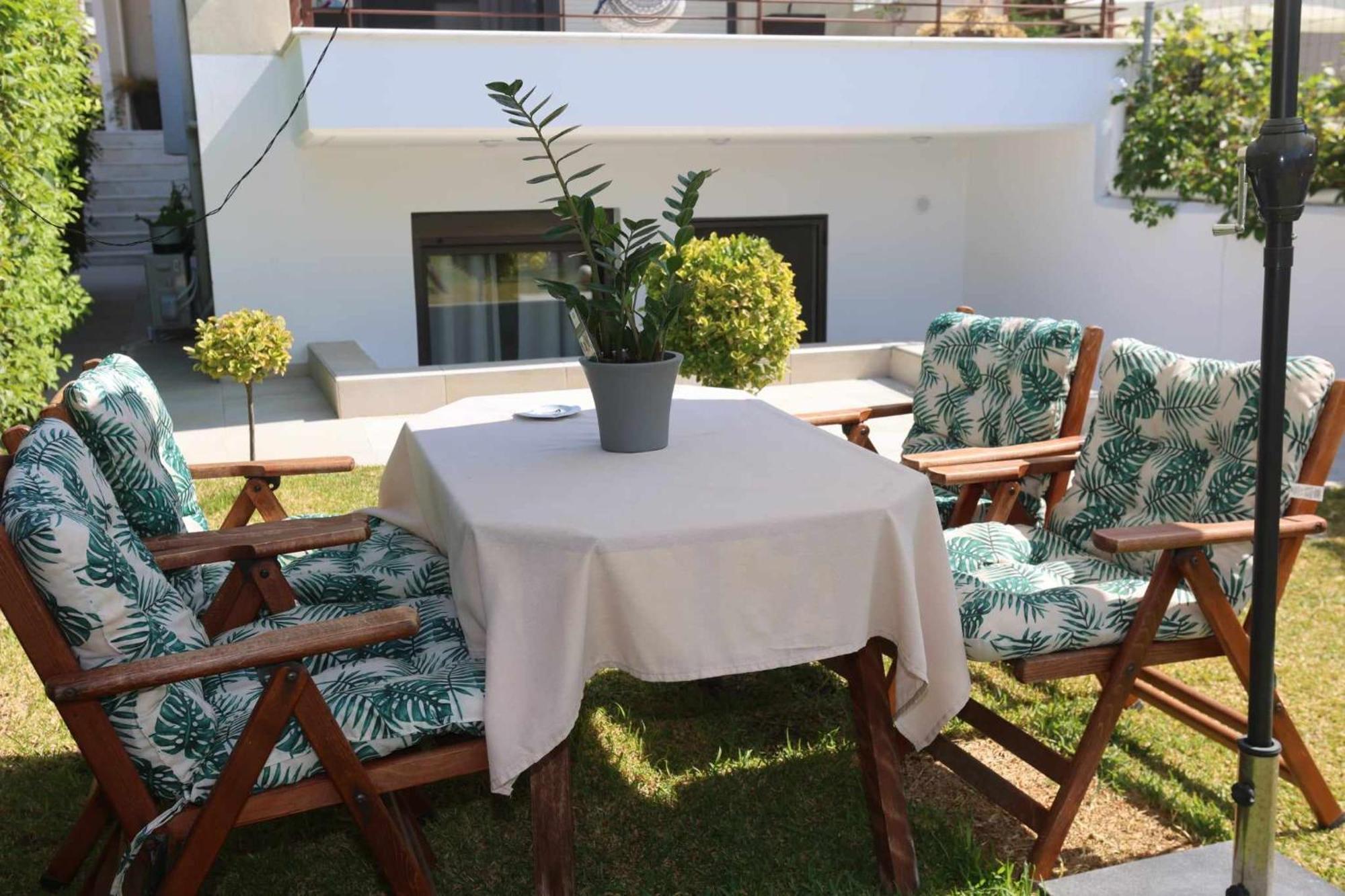 Ikia Apartment Pefkochori Zewnętrze zdjęcie