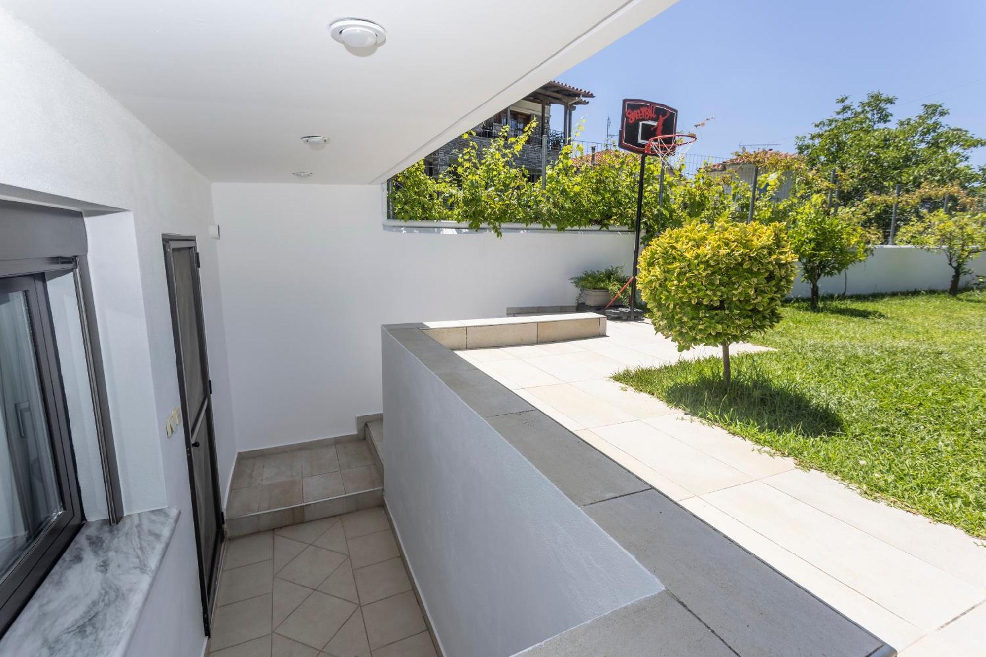 Ikia Apartment Pefkochori Zewnętrze zdjęcie